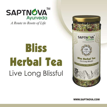 Bliss Herbal Tea 35 GM