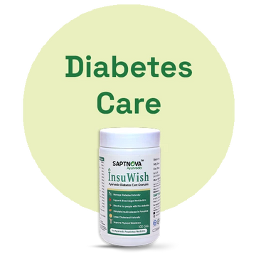 Diabetes Care - Saptnova