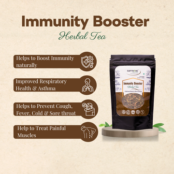 Immunity Booster Herbal Tea 50 GM