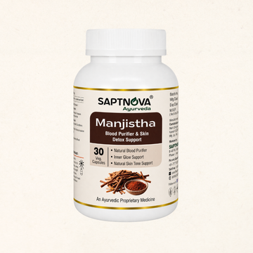 Manjistha Capsules 1*30