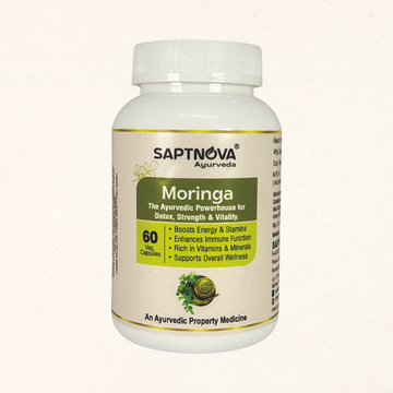 Morsap Capsule - Moringa a Powerful Supplement (30 Capsule)