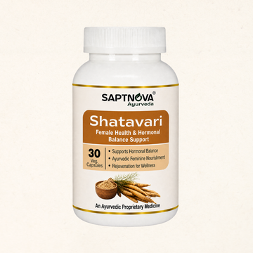Shatavari Capsules 1*30