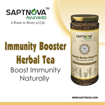Immunity Booster Herbal Tea 35 GM - SAPTNOVA