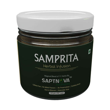 Samprita Herbal Infusion - 100 GM - SAPTNOVA