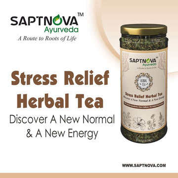 Stress Relief Herbal Tea 35 GM
